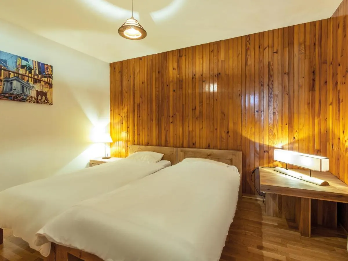 Appartement De Charme Centre Ville, 6-7 Pers, Proche Pistes Et Commerces, Wifi - Fr-1-519-13 Val-d'Isere 0*,
