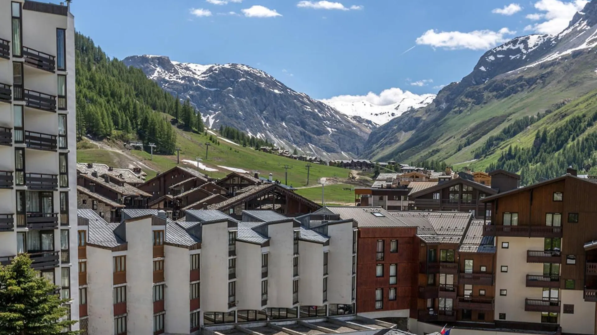 Apartment Appartement De Charme Centre Ville, 6-7 Pers, Proche Pistes Et Commerces, Wifi - Fr-1-519-13 Val-d'Isere